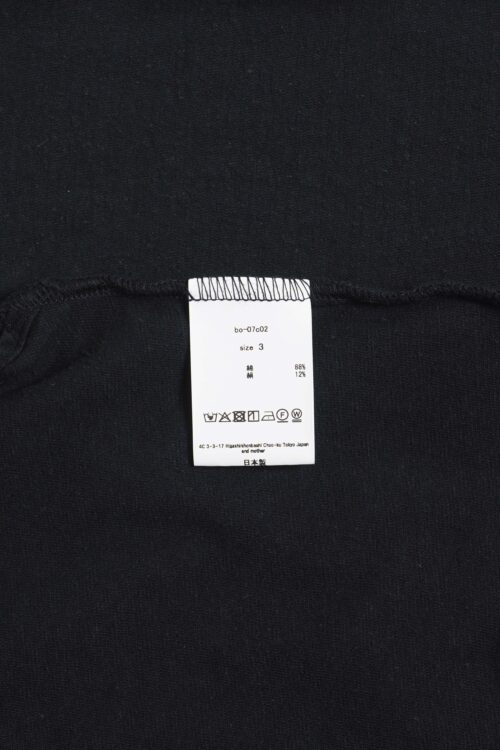 V TOP BLACK
