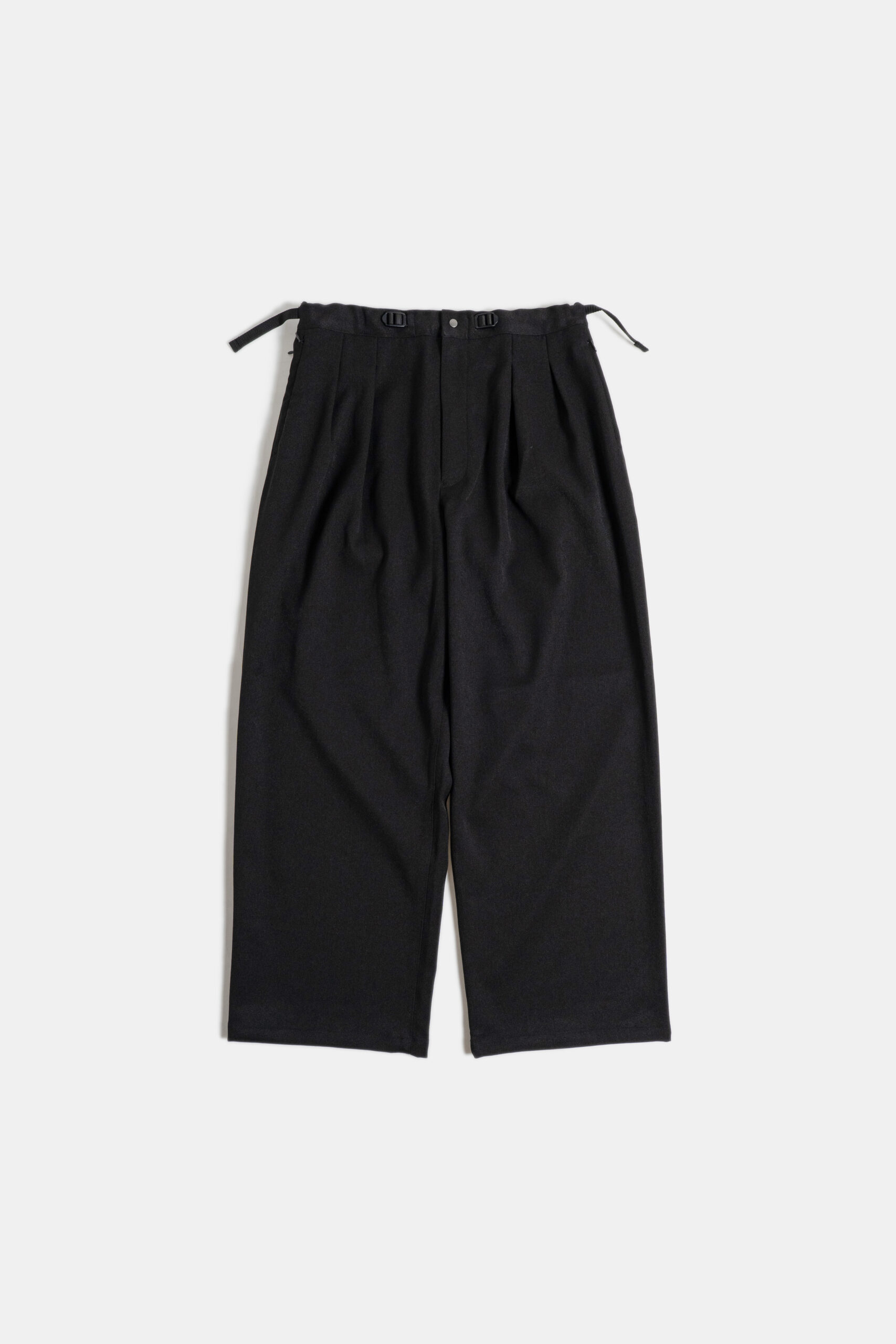 ADJUSTER PANTS BLACK