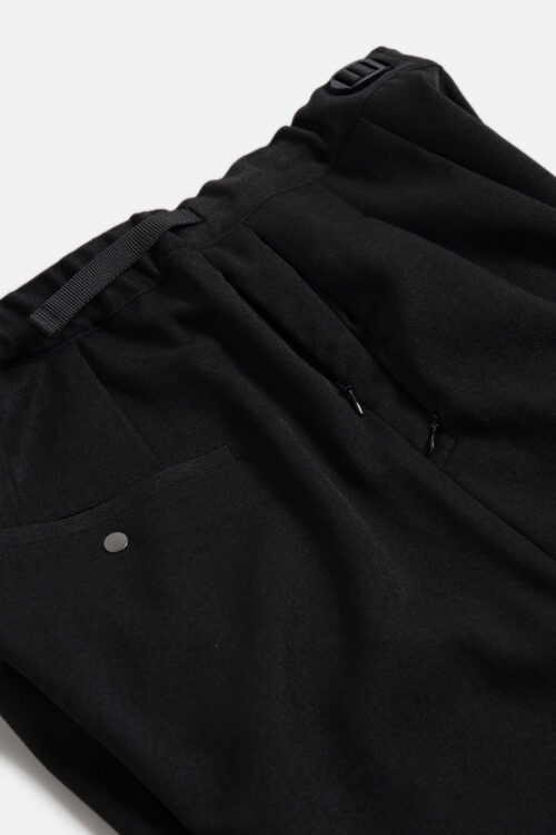 ADJUSTER PANTS BLACK