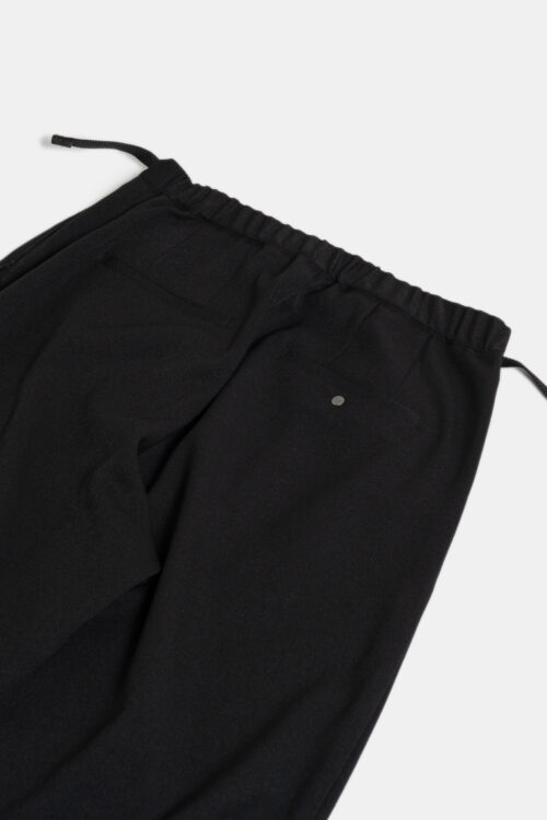 ADJUSTER PANTS BLACK