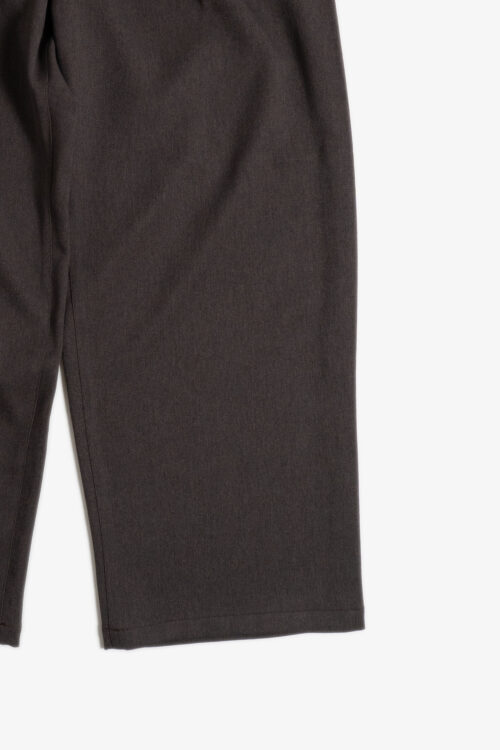 ADJUSTER PANTS BROWN