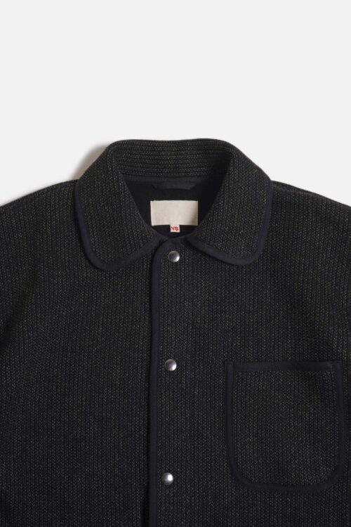 BC WORK JACKET - BEACH CLOTH - BLACK