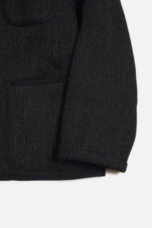 BC WORK JACKET - BEACH CLOTH - BLACK