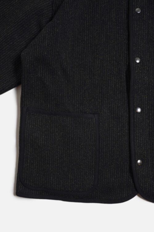 BC WORK JACKET - BEACH CLOTH - BLACK