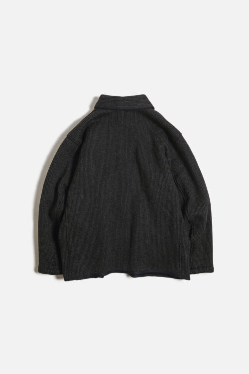 BC WORK JACKET - BEACH CLOTH - BLACK