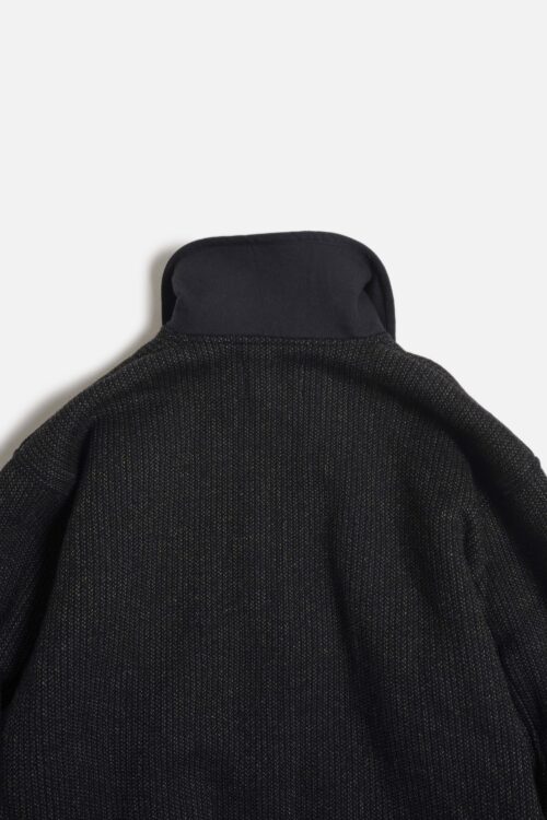 BC WORK JACKET - BEACH CLOTH - BLACK