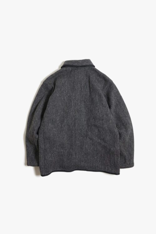 BC WORK JACKET - BEACH CLOTH - CHARCOAL GRAY