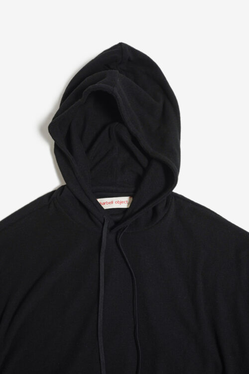 LS HOODIE BLACK