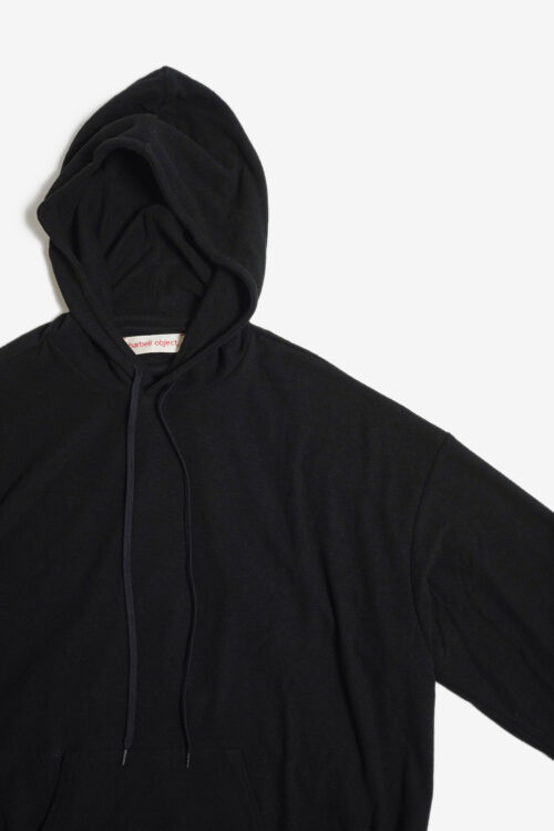 LS HOODIE BLACK