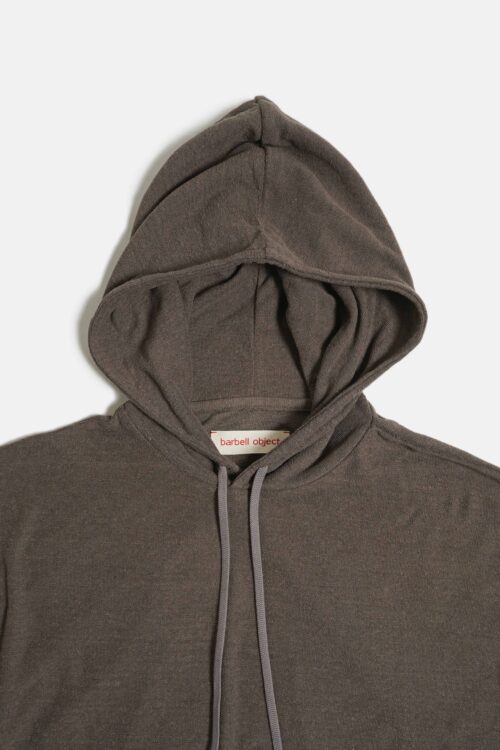 LS HOODIE OLIVE