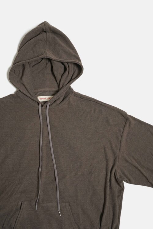 LS HOODIE OLIVE