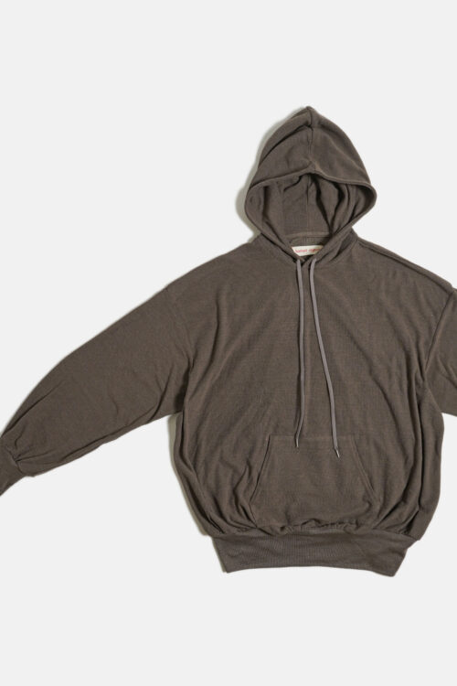 LS HOODIE OLIVE