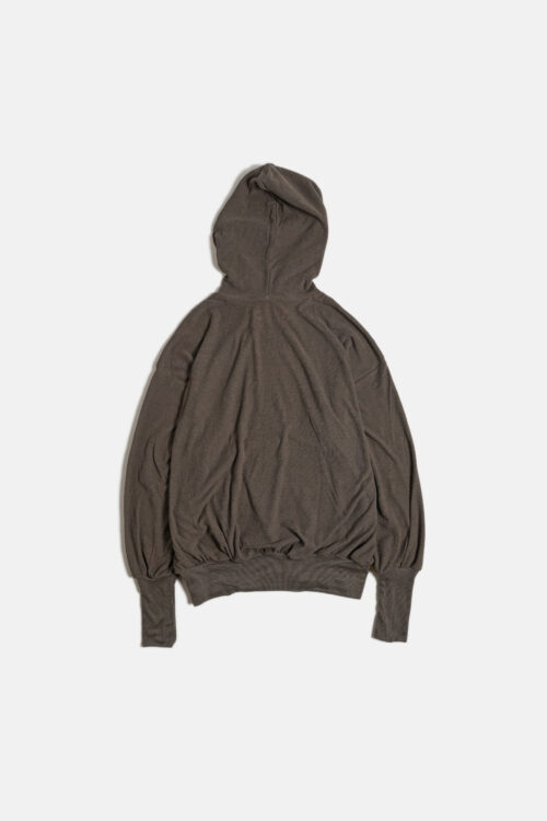 LS HOODIE OLIVE