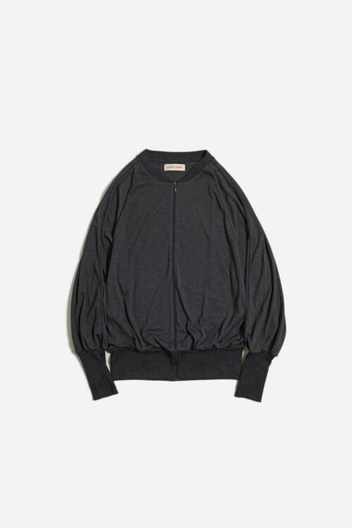 TRACK JKT 01 CHARCOAL