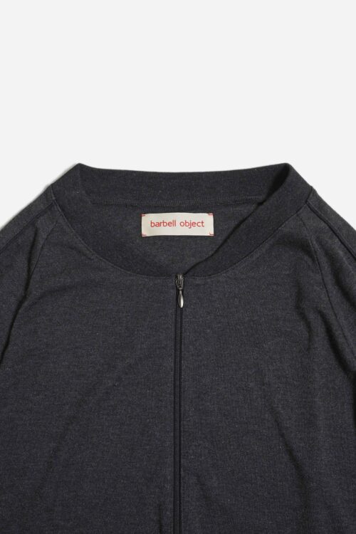 TRACK JKT 01 CHARCOAL