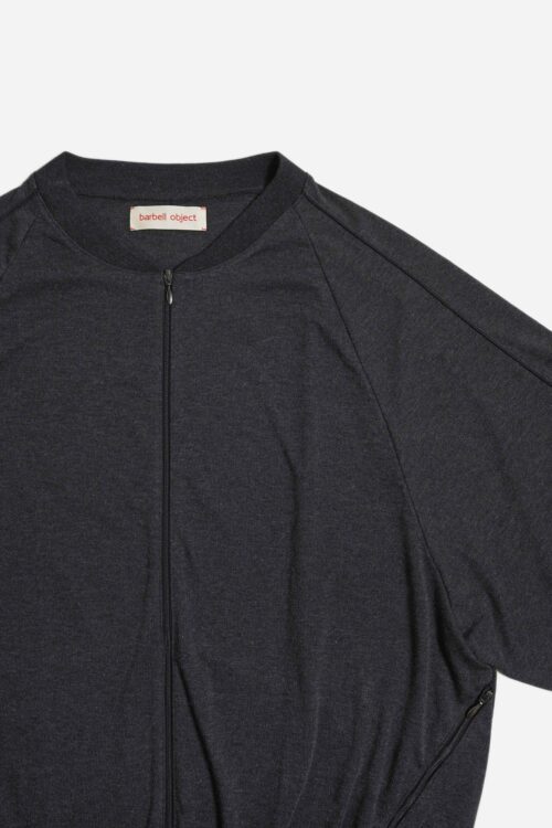 TRACK JKT 01 CHARCOAL