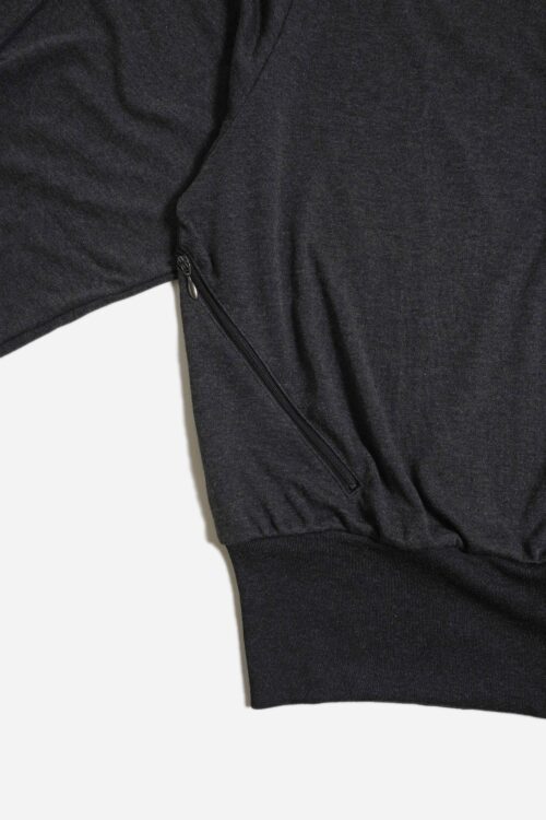 TRACK JKT 01 CHARCOAL