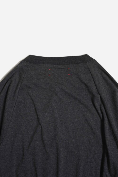 TRACK JKT 01 CHARCOAL