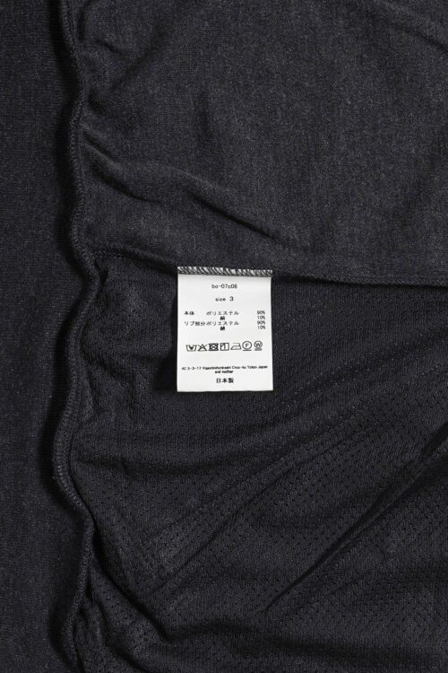 TRACK JKT 01 CHARCOAL