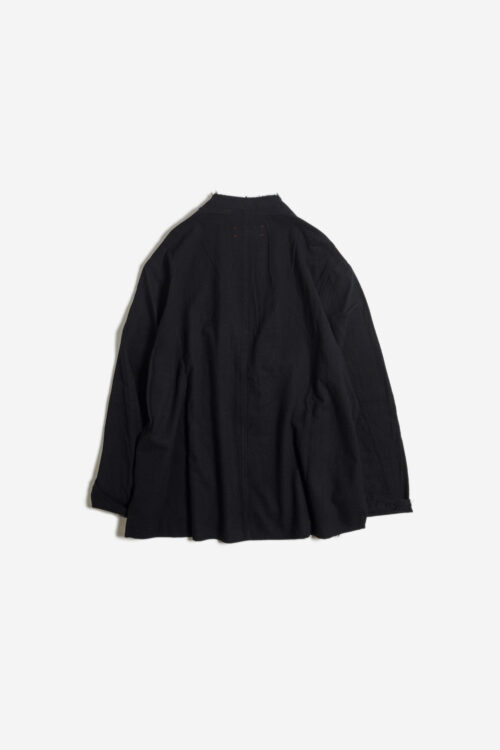 V TOP W/C BLACK