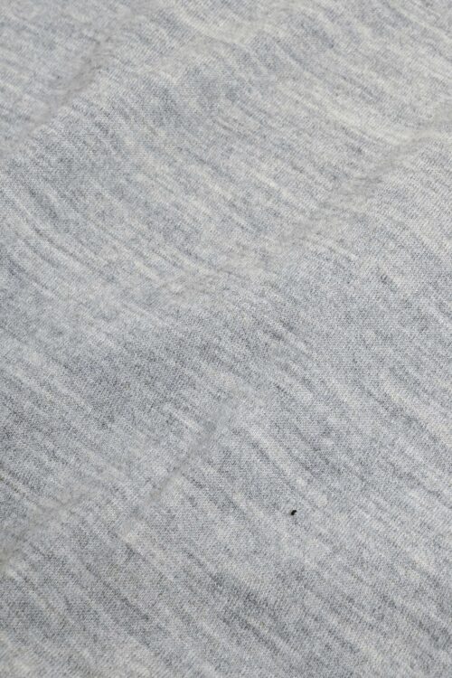 WOOL BO TOP GRAY
