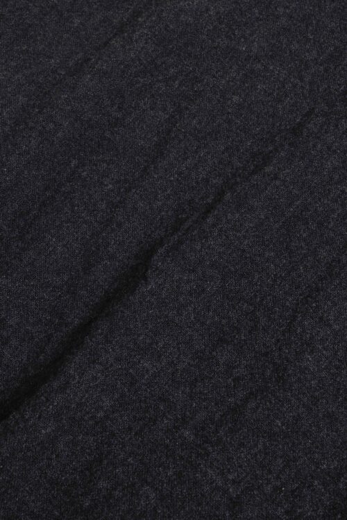 ZIPPER BL CHARCOAL